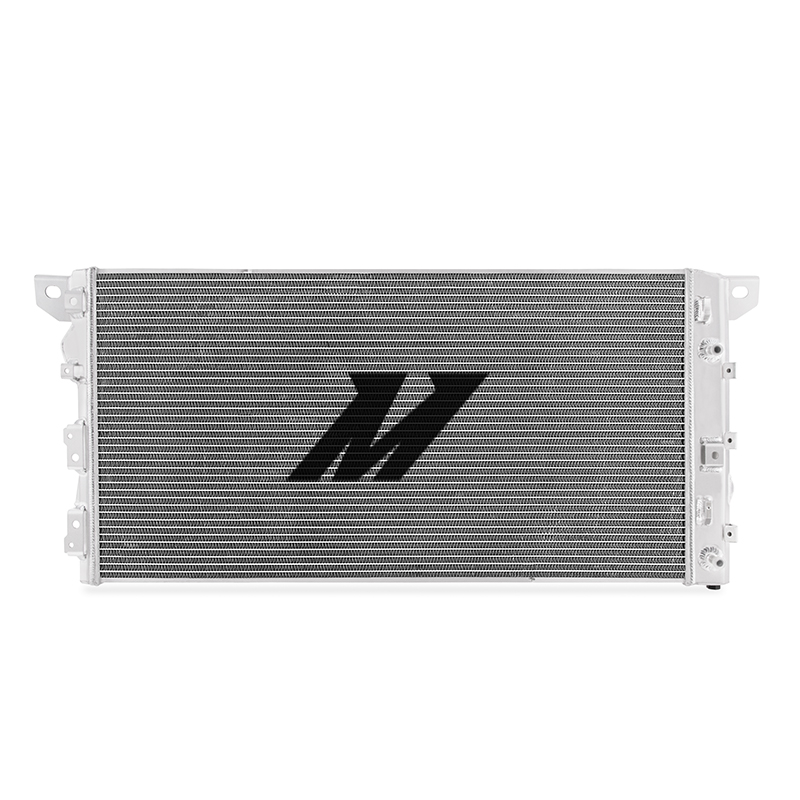 Mishimoto — Mishimoto 2015+ Ford F-150 Performance Aluminum Radiator - view 3